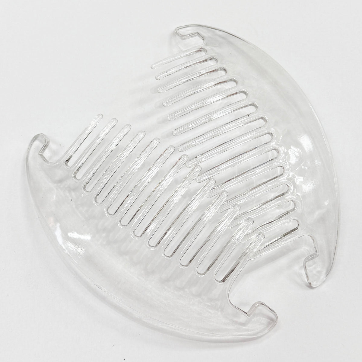 Extra Large French Comb Interlocking Hair Pin Ponytail Holder