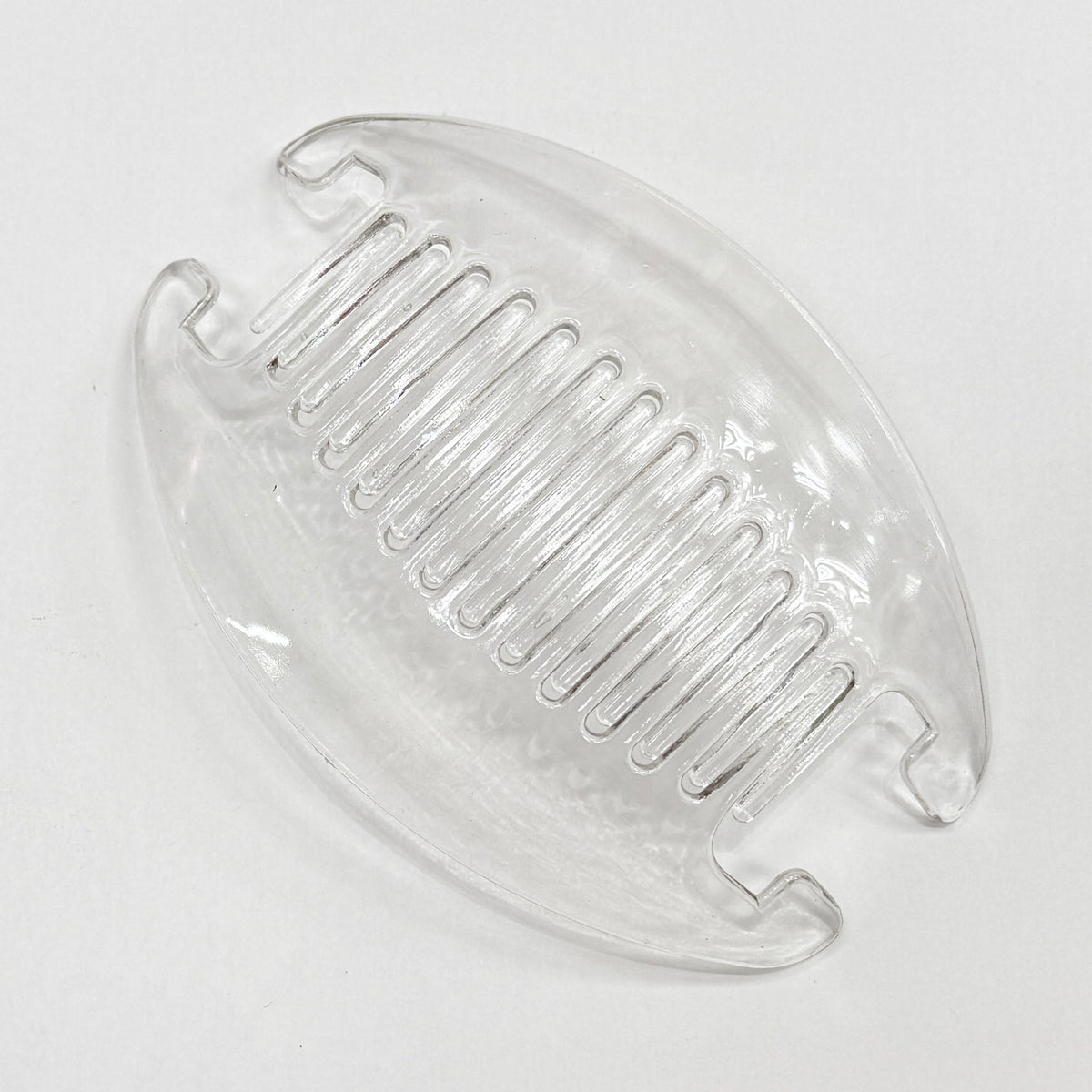 Extra Large French Comb Interlocking Hair Pin Ponytail Holder