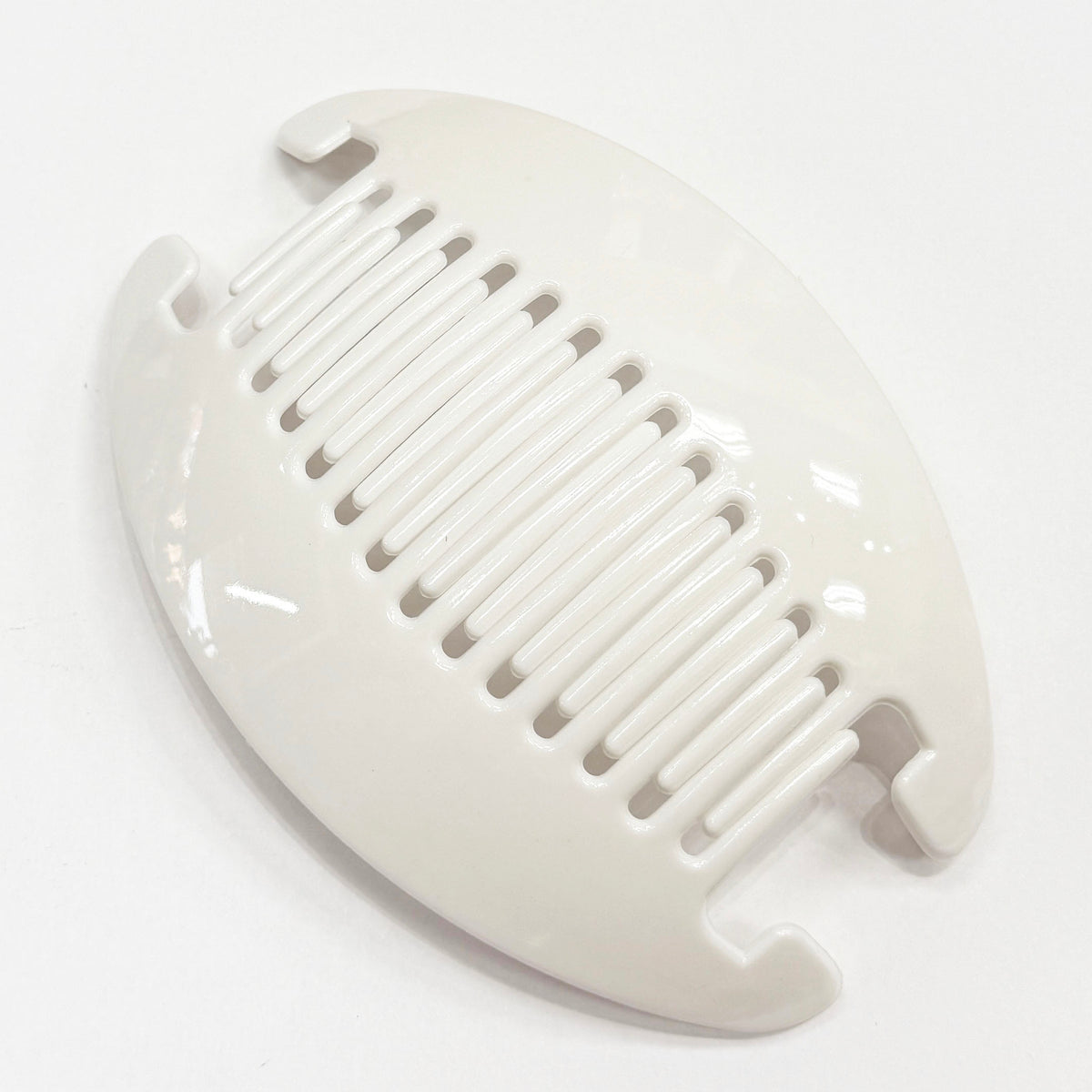 Extra Large French Comb Interlocking Hair Pin Ponytail Holder