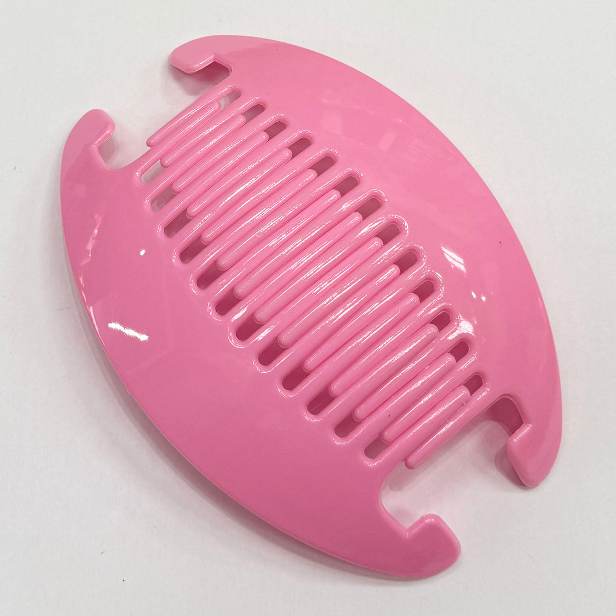 Extra Large French Comb Interlocking Hair Pin Ponytail Holder