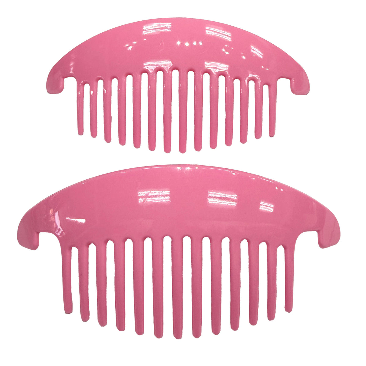 Extra Large French Comb Interlocking Hair Pin Ponytail Holder