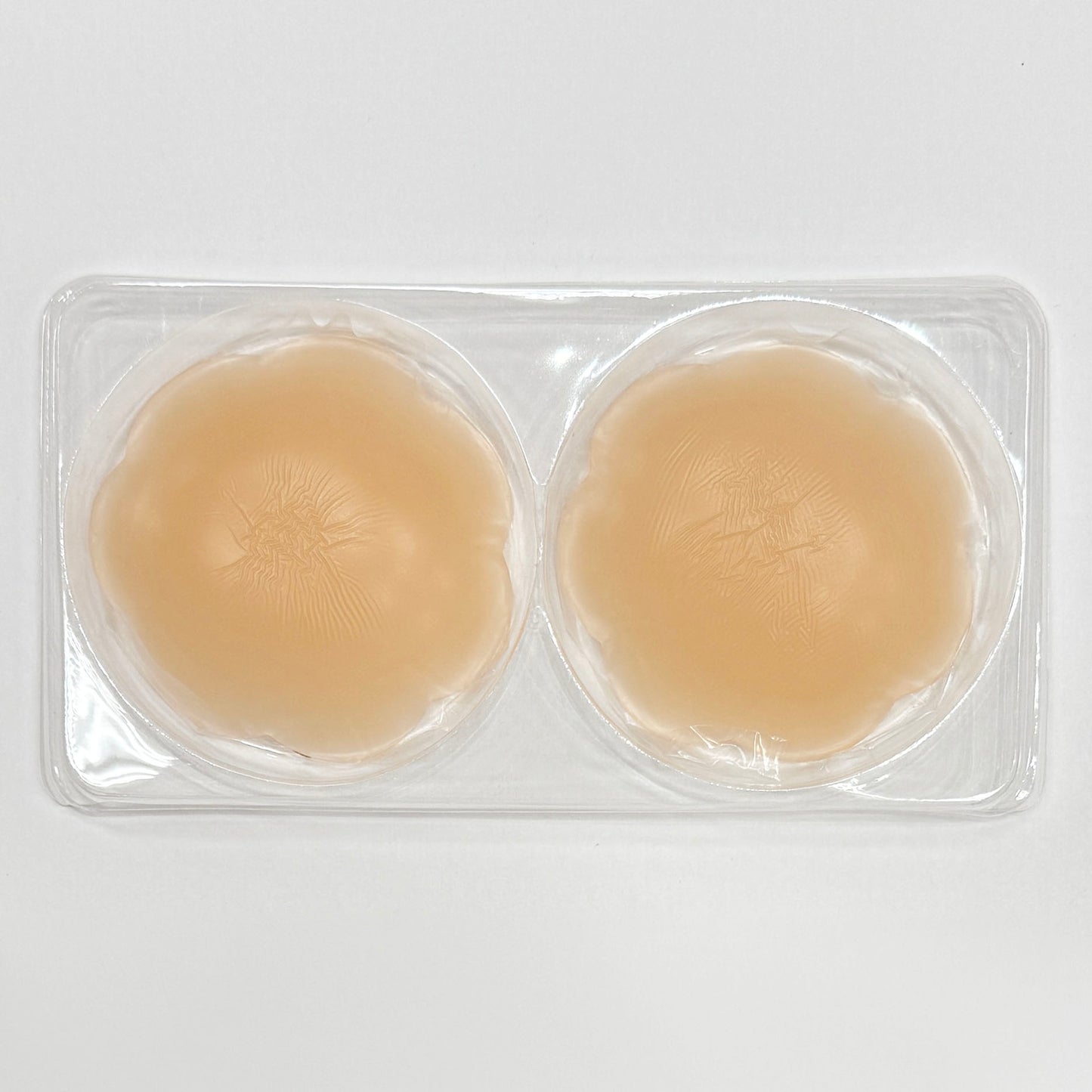 Self-Adhesive Silicone Nipple Covers (1 Pair)