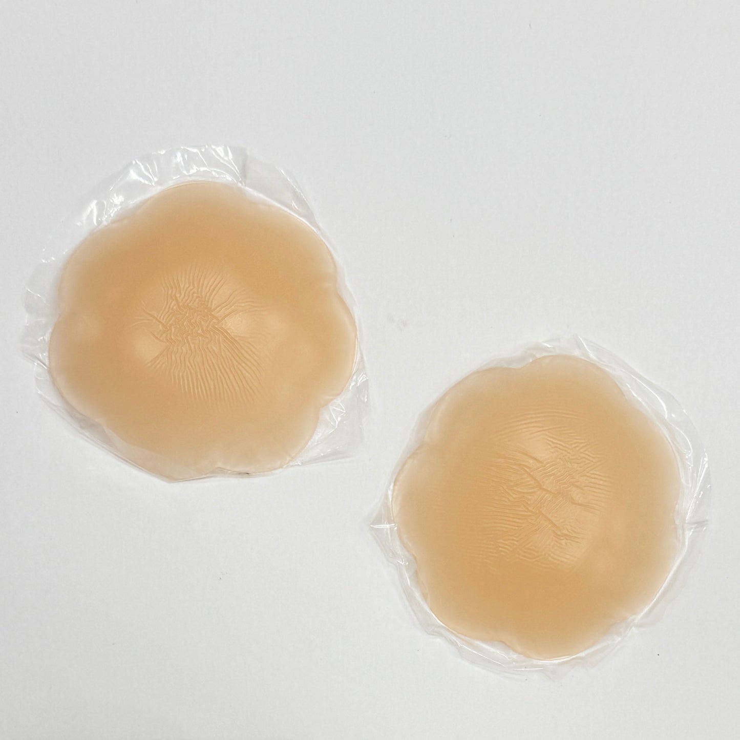 Self-Adhesive Silicone Nipple Covers (1 Pair)