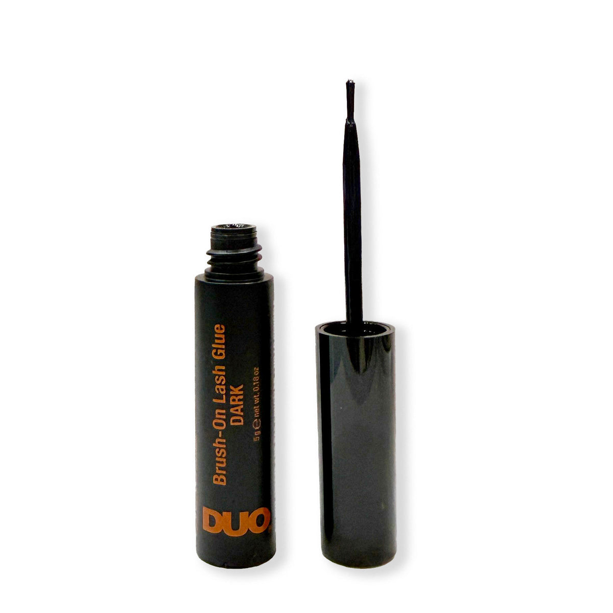 DUO Dark Tone Brush-On Adhesive Eyelash Glue "Orange"