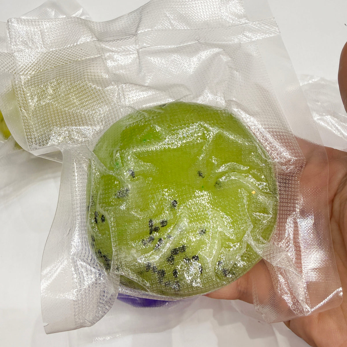 Full Box Slushy Squishy Seedy Fruit Ball Edition Newest Trending Sensory Toy