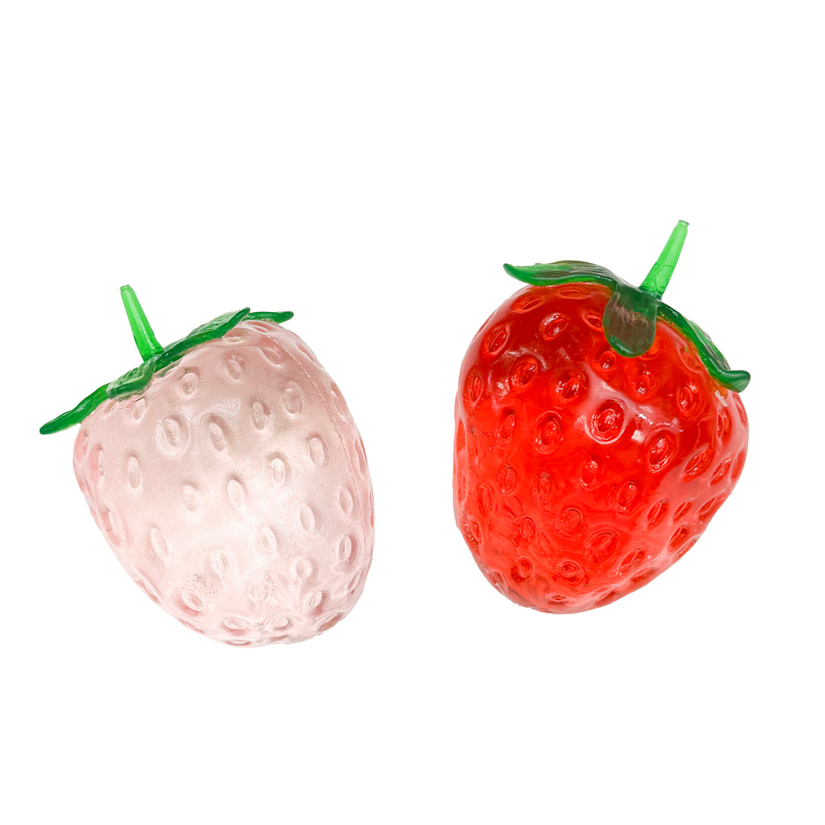 Full Box Coconut Oil Strawberry Squishy Newest Trending Sensory Toy