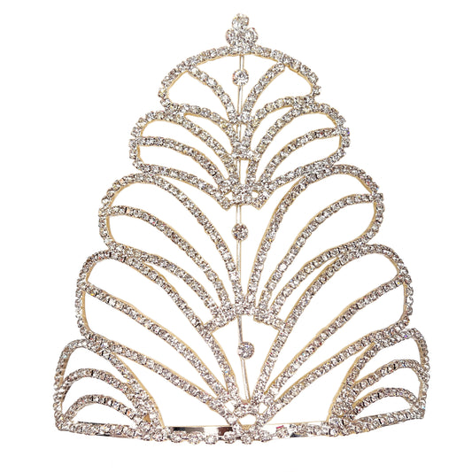 Silver Crown Tiara - FINALE