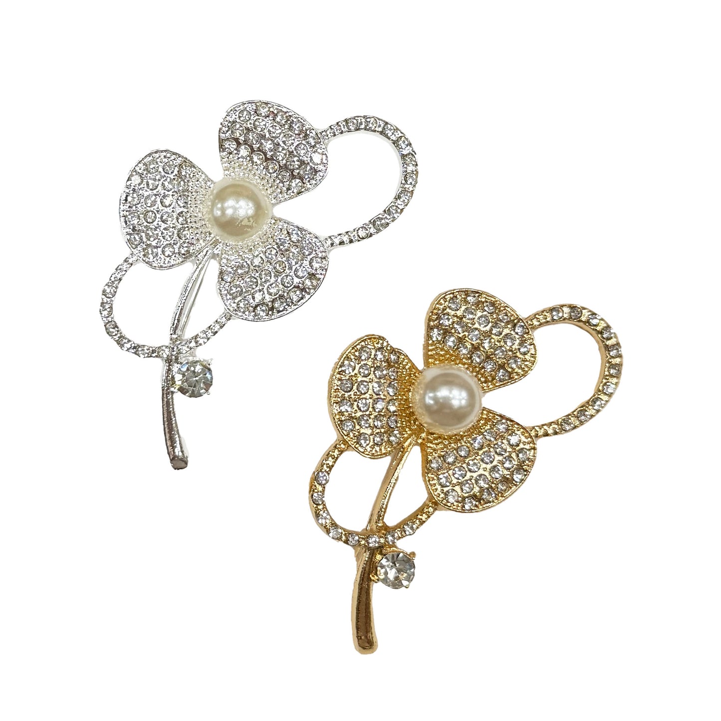 Brooch (Single Flower)