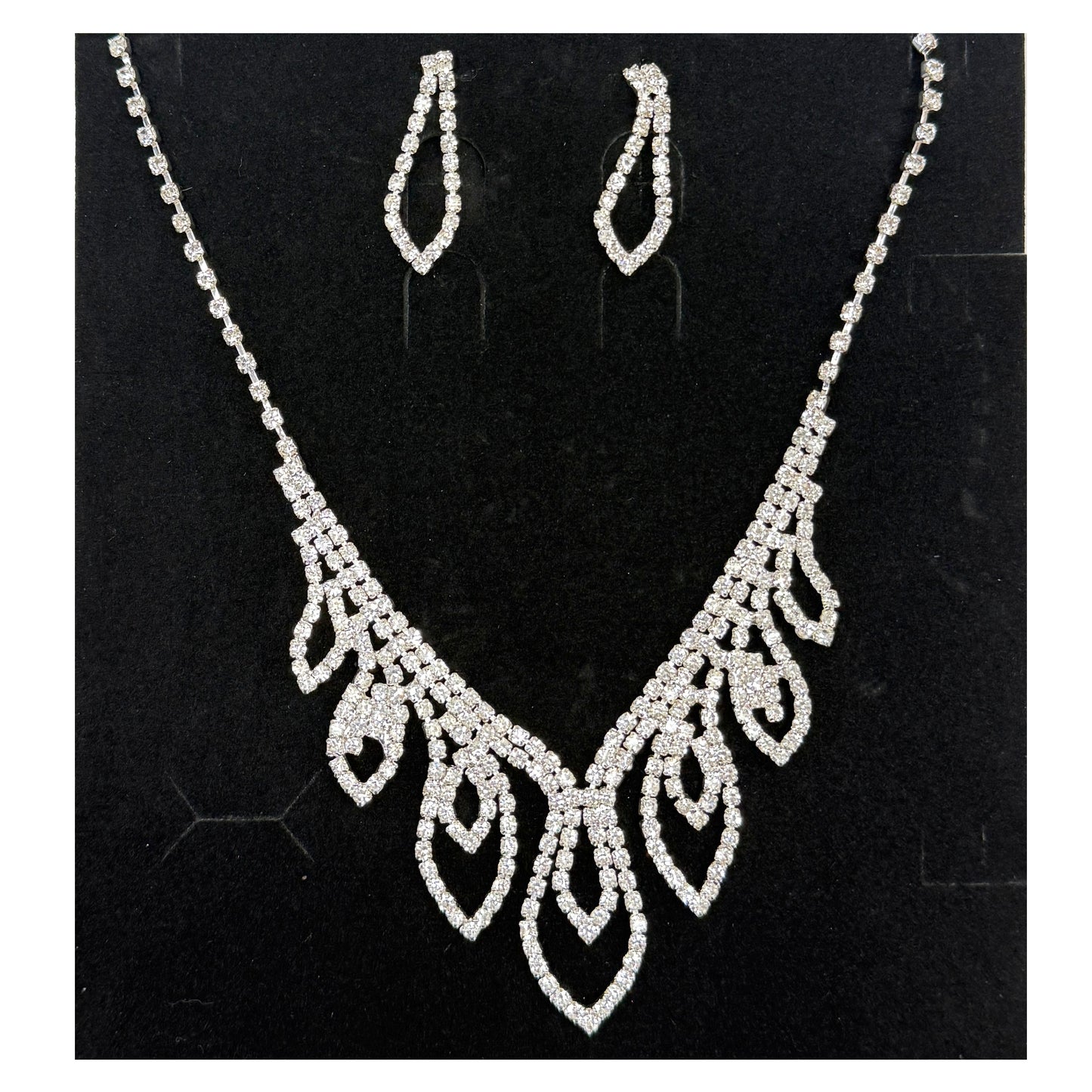 Jewelry Set (Necklace & Earrings)