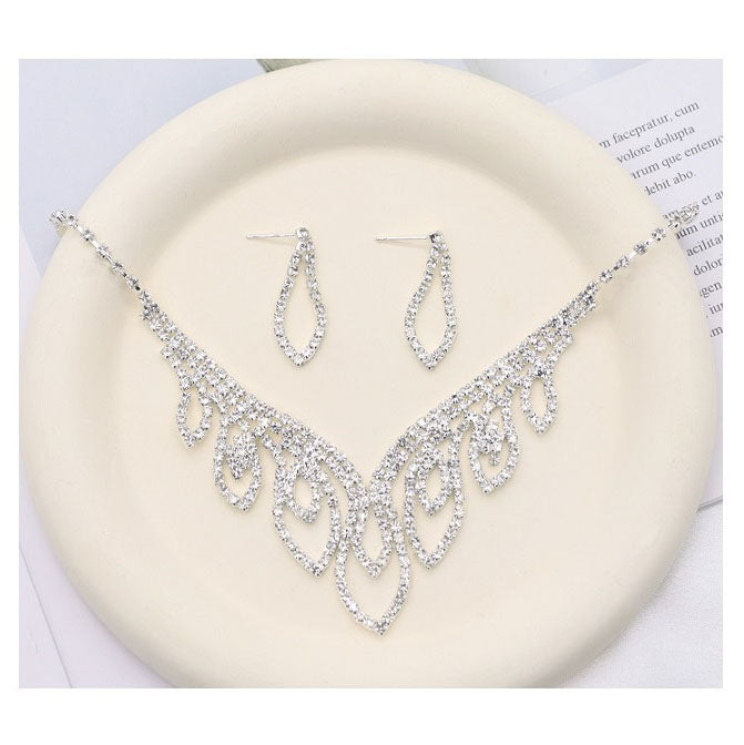 Jewelry Set (Necklace & Earrings)