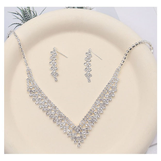 Jewelry Set (Necklace & Earrings)