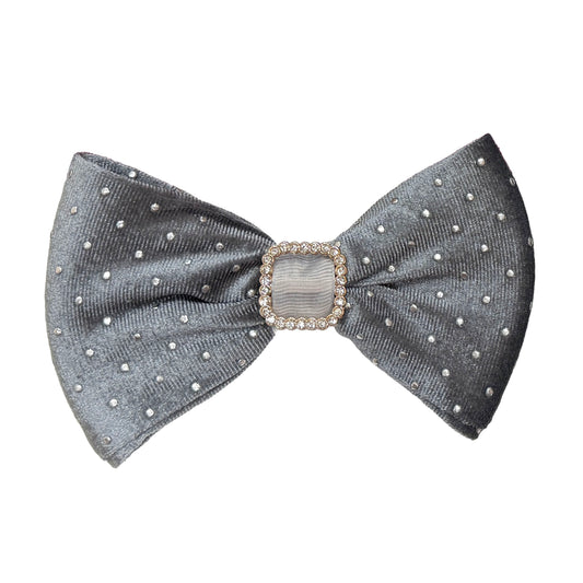 Classy Velvet Hair Bows