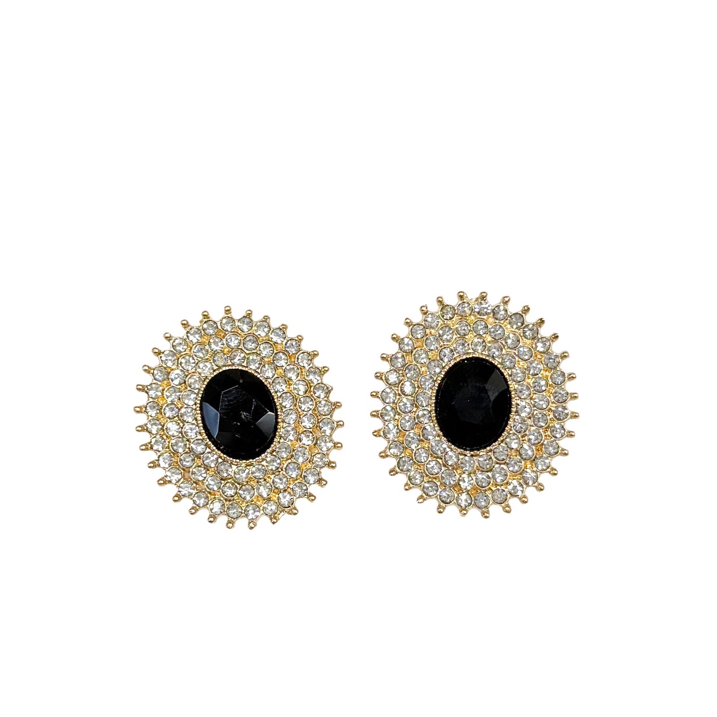 Clip-On Earrings