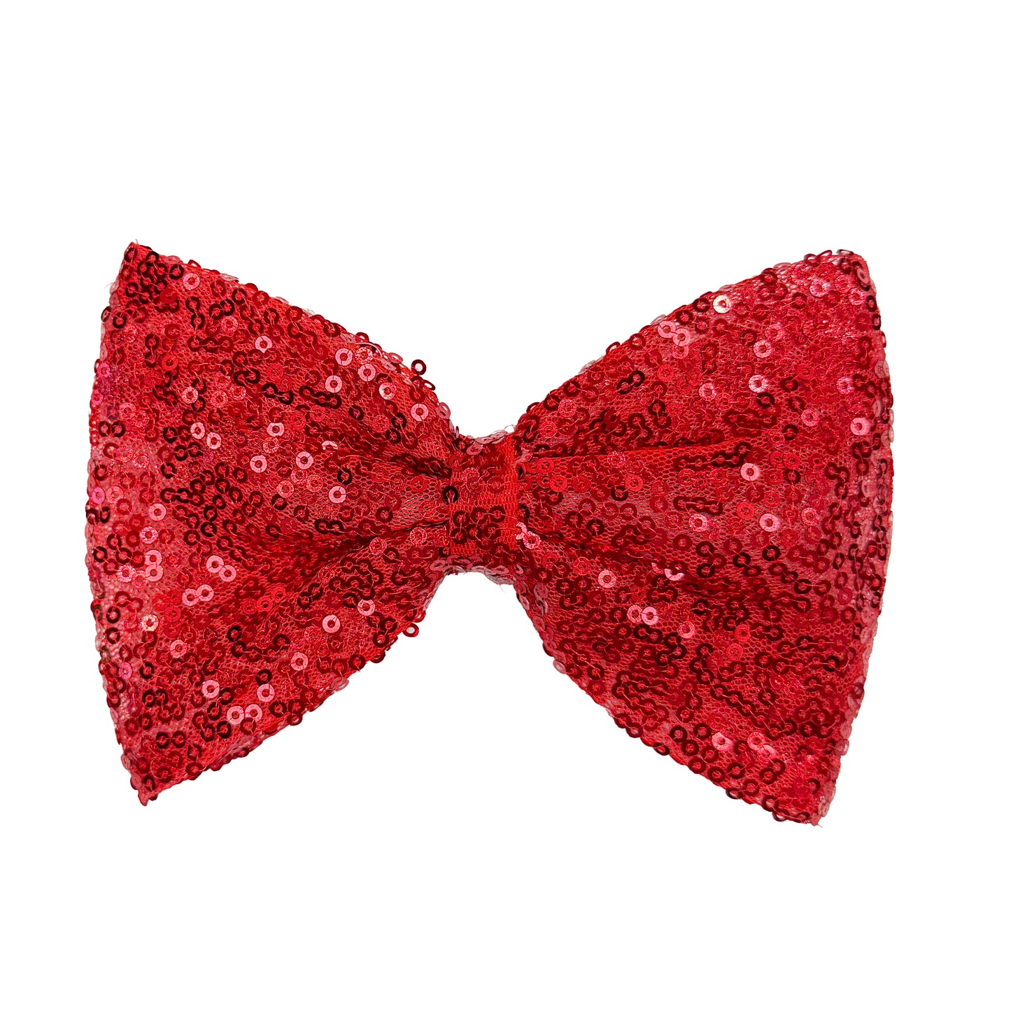 Christmas Jumbo Hair Bow