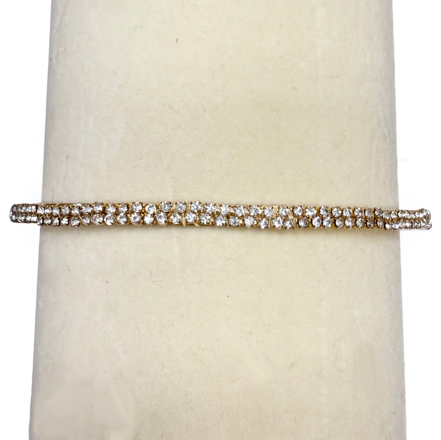 Pearl & Rhinestone Headband