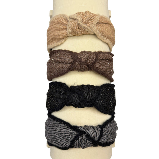 Thick Fabric Warm Colors Headband