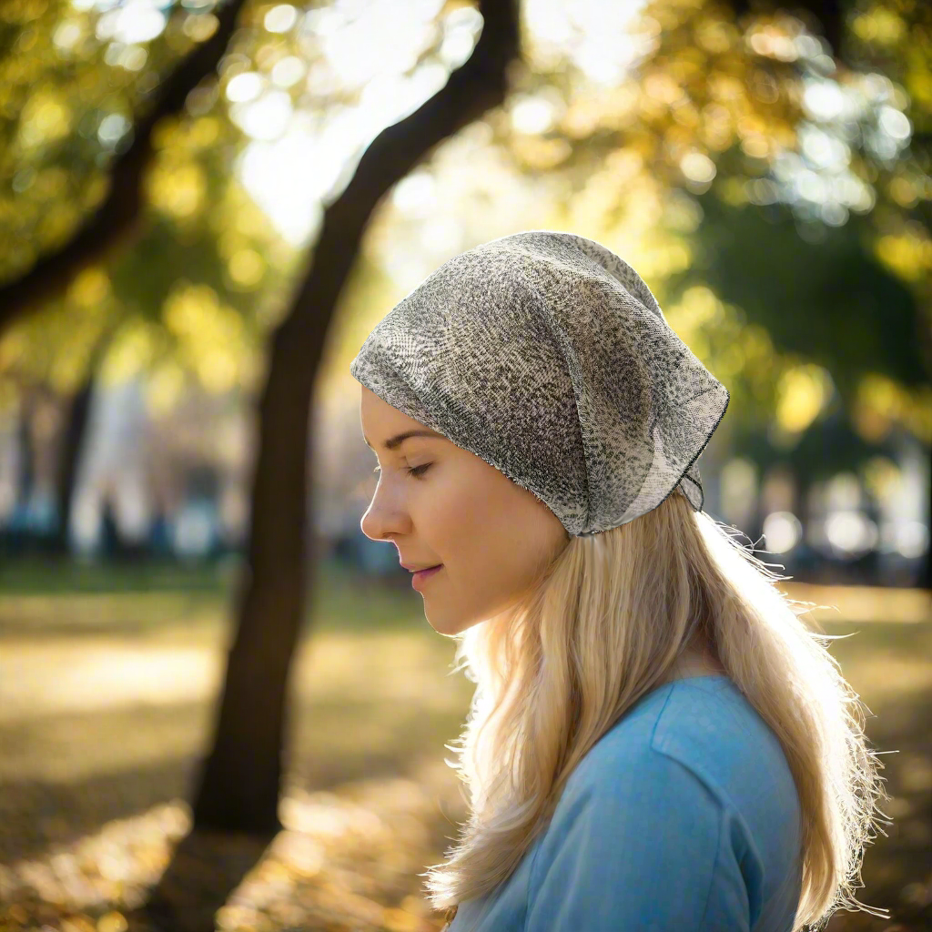 Neck & Head Scarf