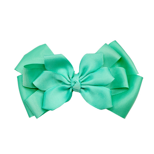 Hair Bow Set of 12 pcs