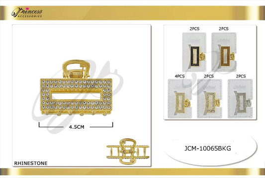 CLAW CLIP (JCM-10065BKG)