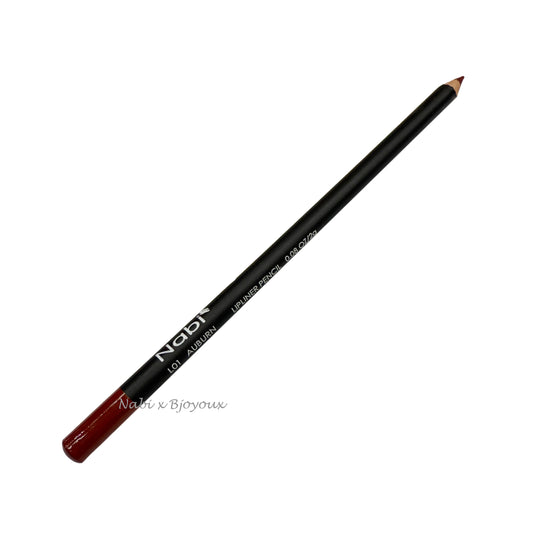 Nabi Lip Liner Pencil - Auburn (L01)