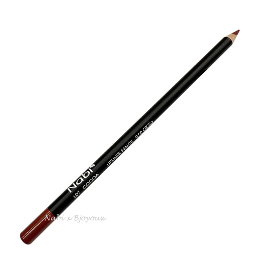 Nabi Lip Liner Pencil - Cocoa (L07)