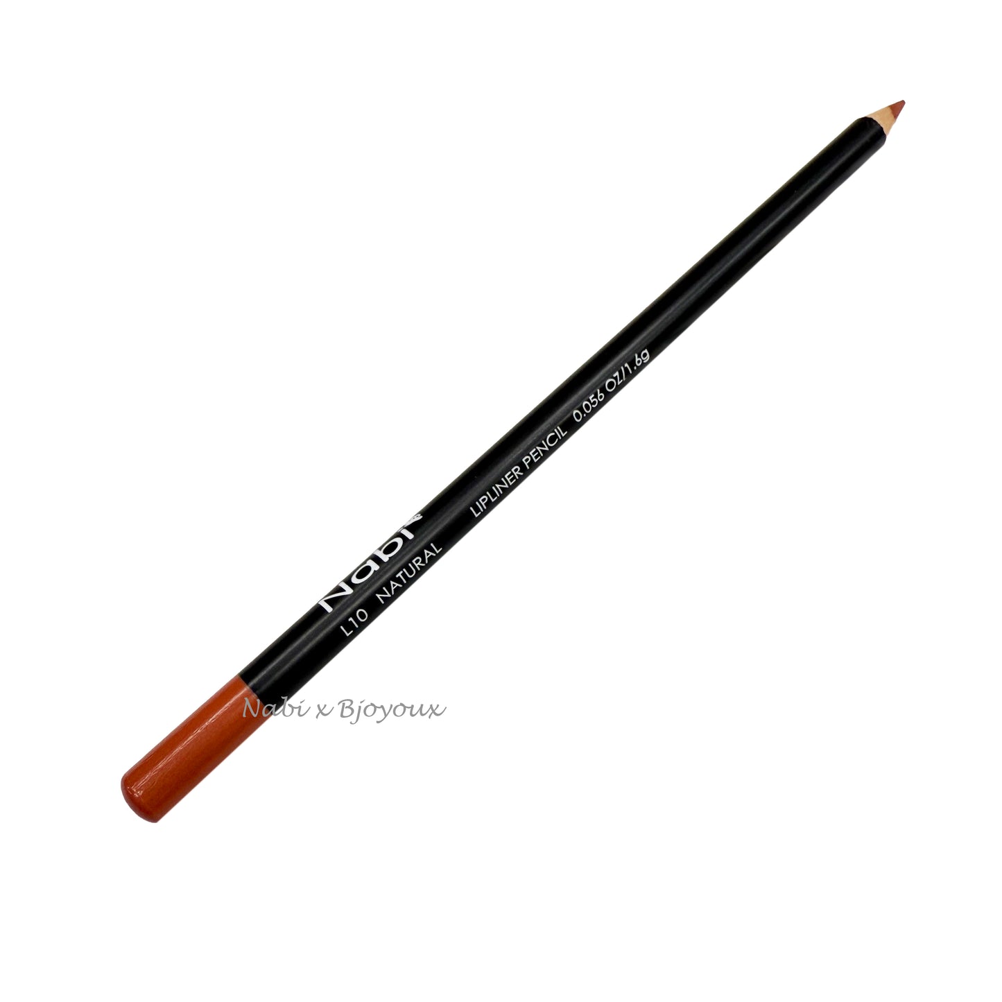 Nabi Lip Liner Pencil - Natural (L10)