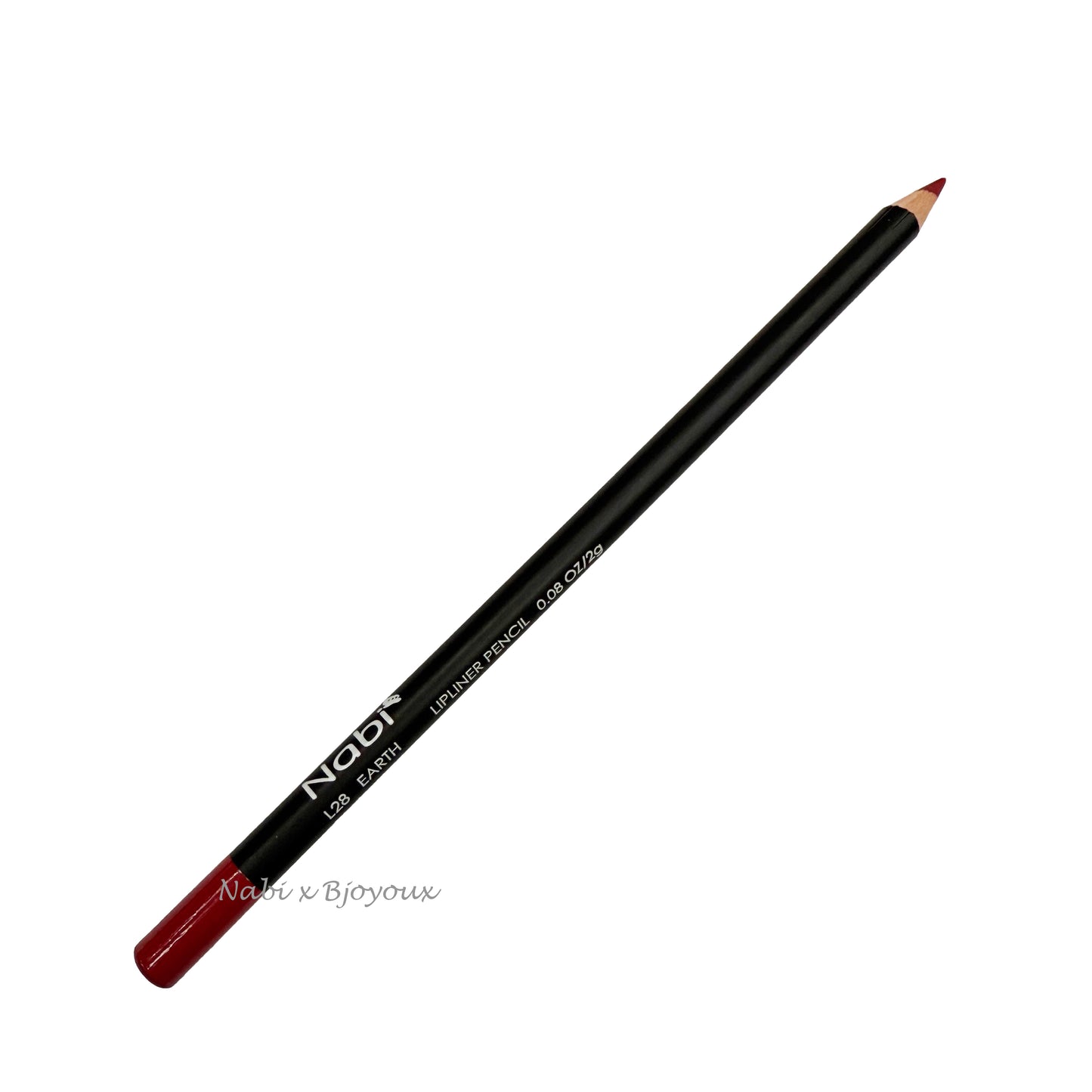 Nabi Lip Liner Pencil - Earth (L28)