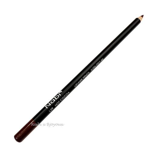 Nabi Lip Liner Pencil - Hot Cocoa (L29)