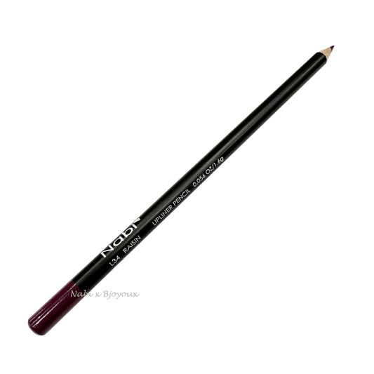 Nabi Lip Liner Pencil - Raisin (L34)