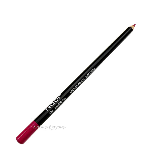 Nabi Lip Liner Pencil - Magenta (L36)