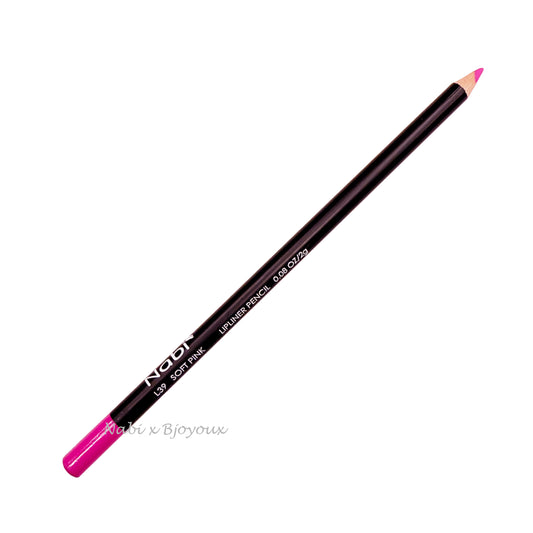 Nabi Lip Liner Pencil - Soft Pink (L39)