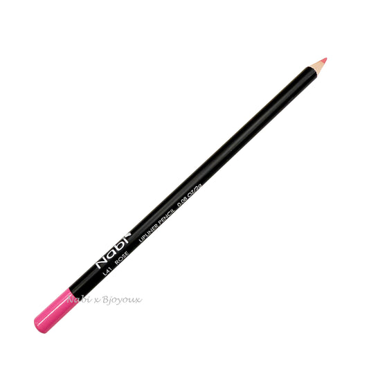 Nabi Lip Liner Pencil - Rose (L41)