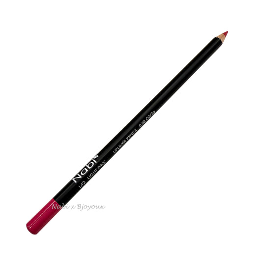Nabi Lip Liner Pencil - Light Pink (L42)