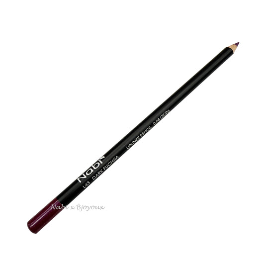 Nabi Lip Liner Pencil - Dark Fuchsia (L43)