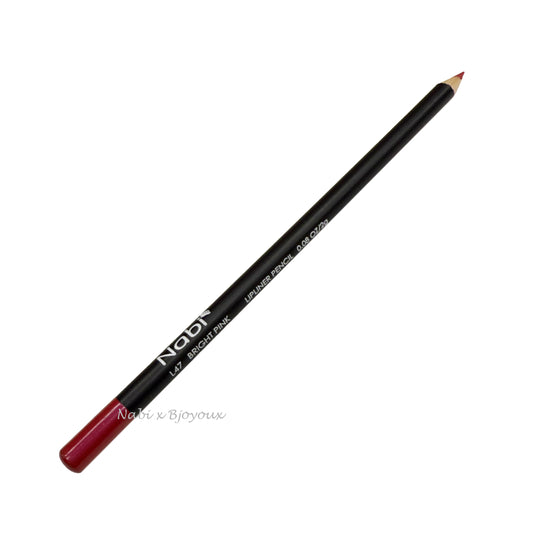 Nabi Lip Liner Pencil - Bright Pink (L47)