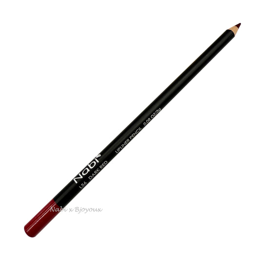 Nabi Lip Liner Pencil - Dark Red (L56)