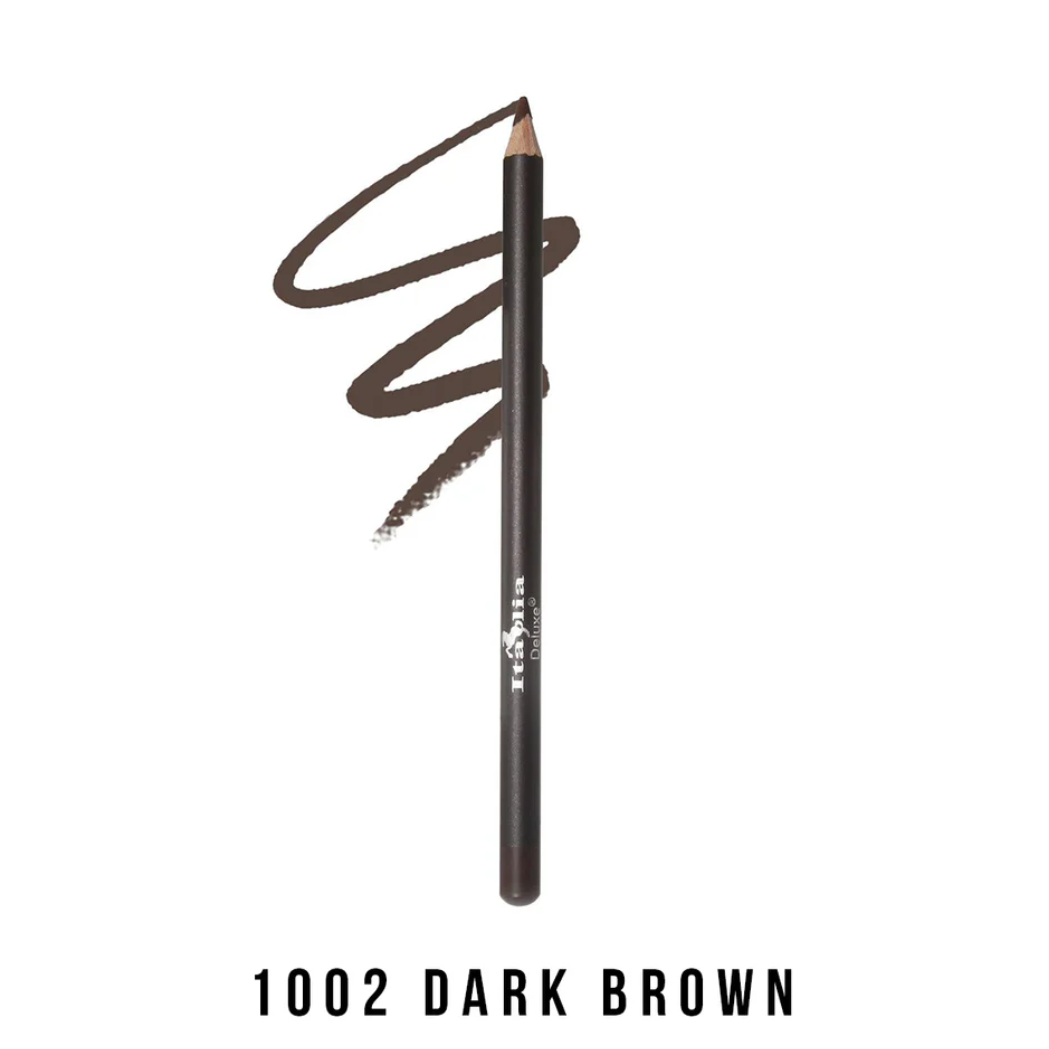Italia Deluxe Eyeliner - Dark Brown