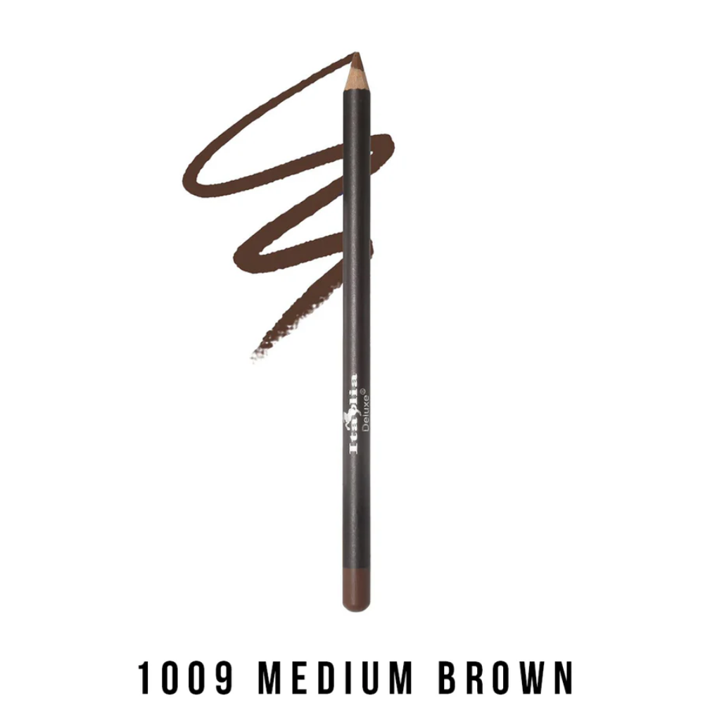 Italia Deluxe Eyeliner - Medium Brown