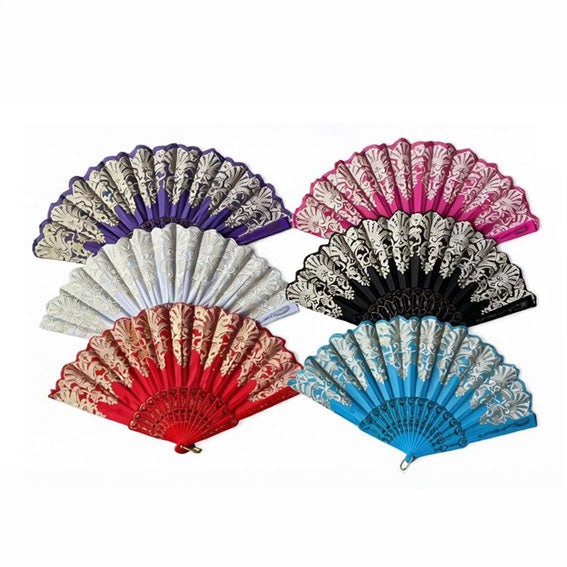 Folding Fans