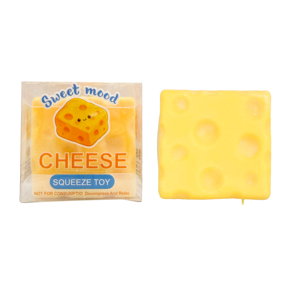 Crunchy Cracking Squishy Newest Trending Sensory Toy