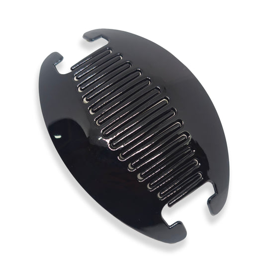 Extra Large Comb Interlocking Hair Pin Ponytail Holder