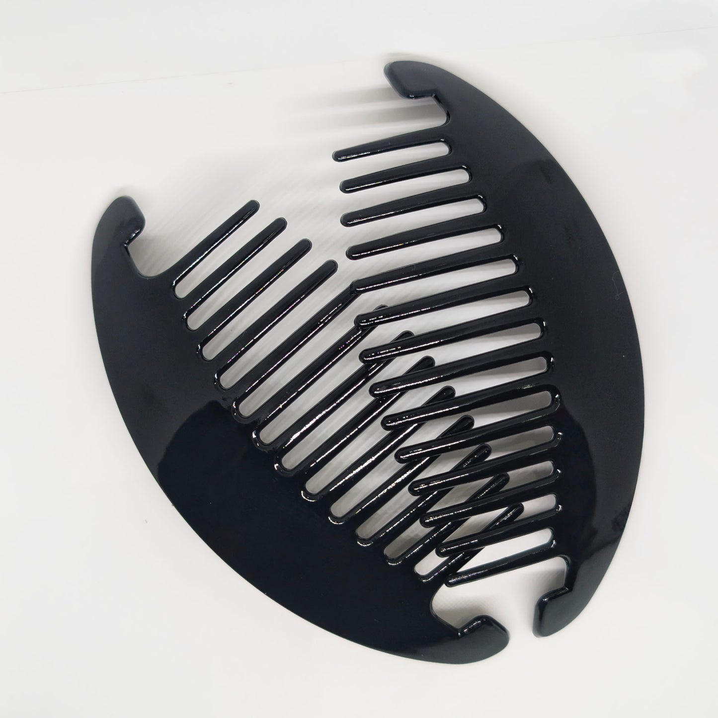 Extra Large Comb Interlocking Hair Pin Ponytail Holder