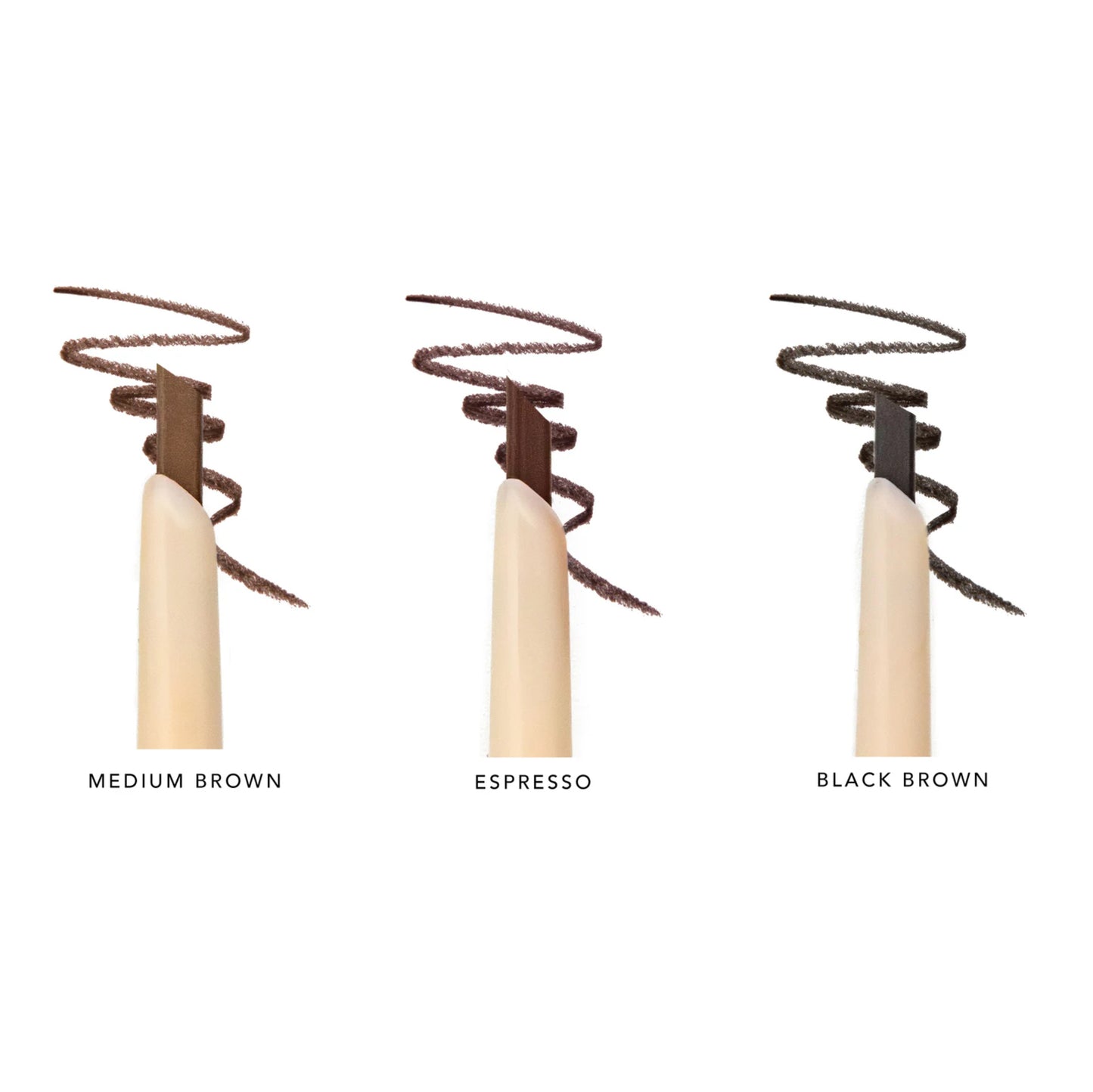 Italia Deluxe Eyebrow Sculpting Blade with Spoolie