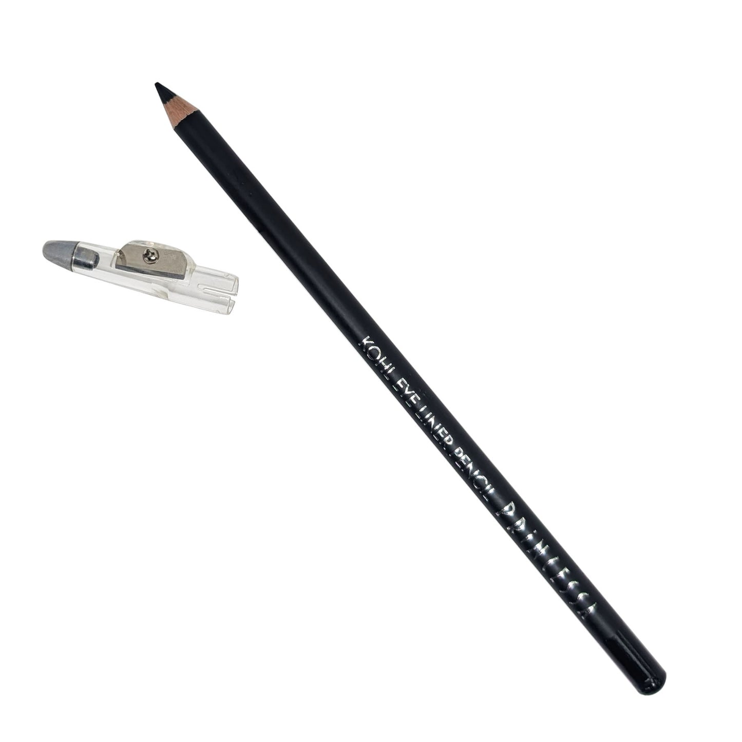 RICK BLACK Kohl Eyeliner Pencil with Sharpener