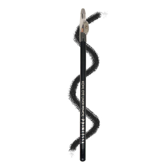 RICK BLACK Kohl Eyeliner Pencil with Sharpener