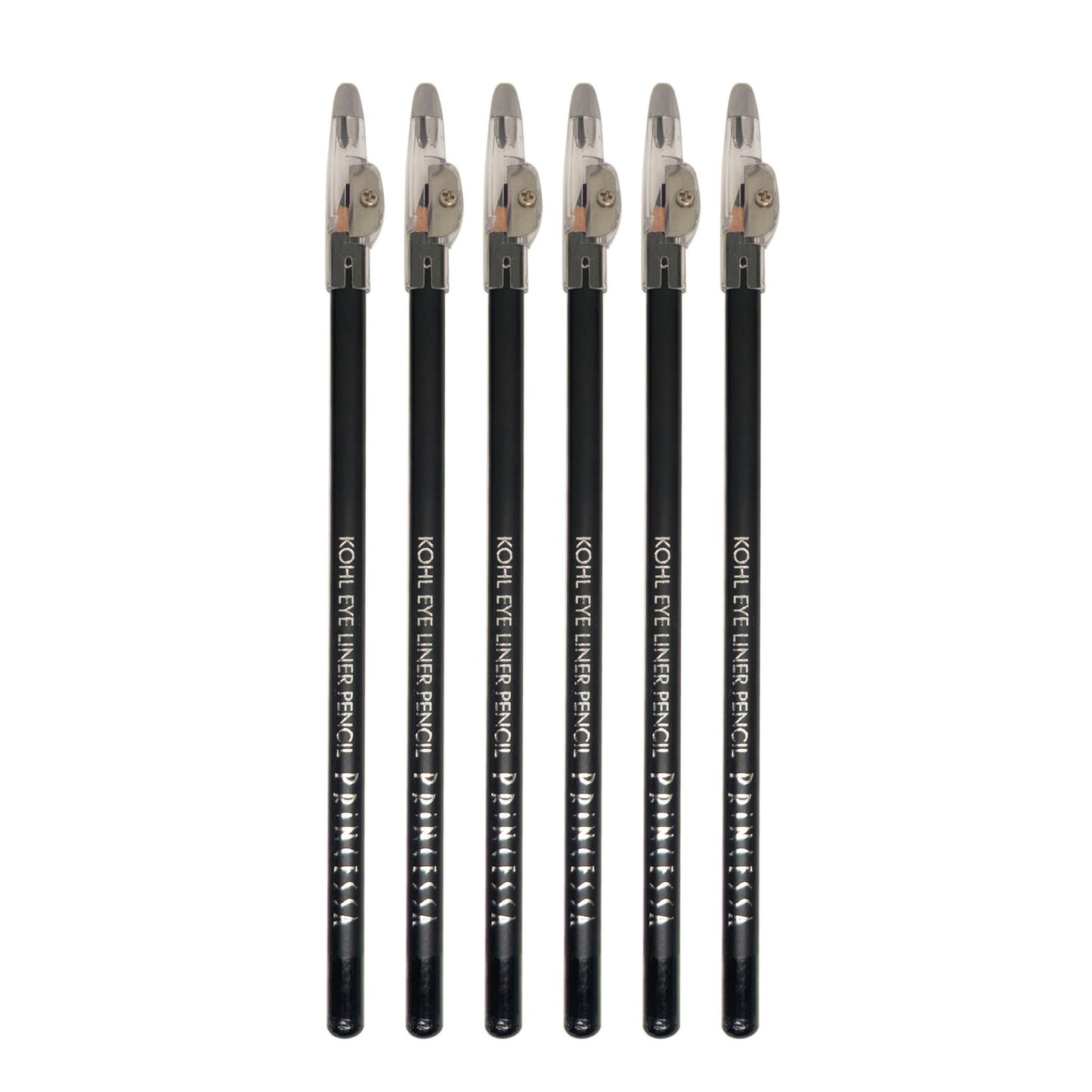 RICK BLACK Kohl Eyeliner Pencil with Sharpener