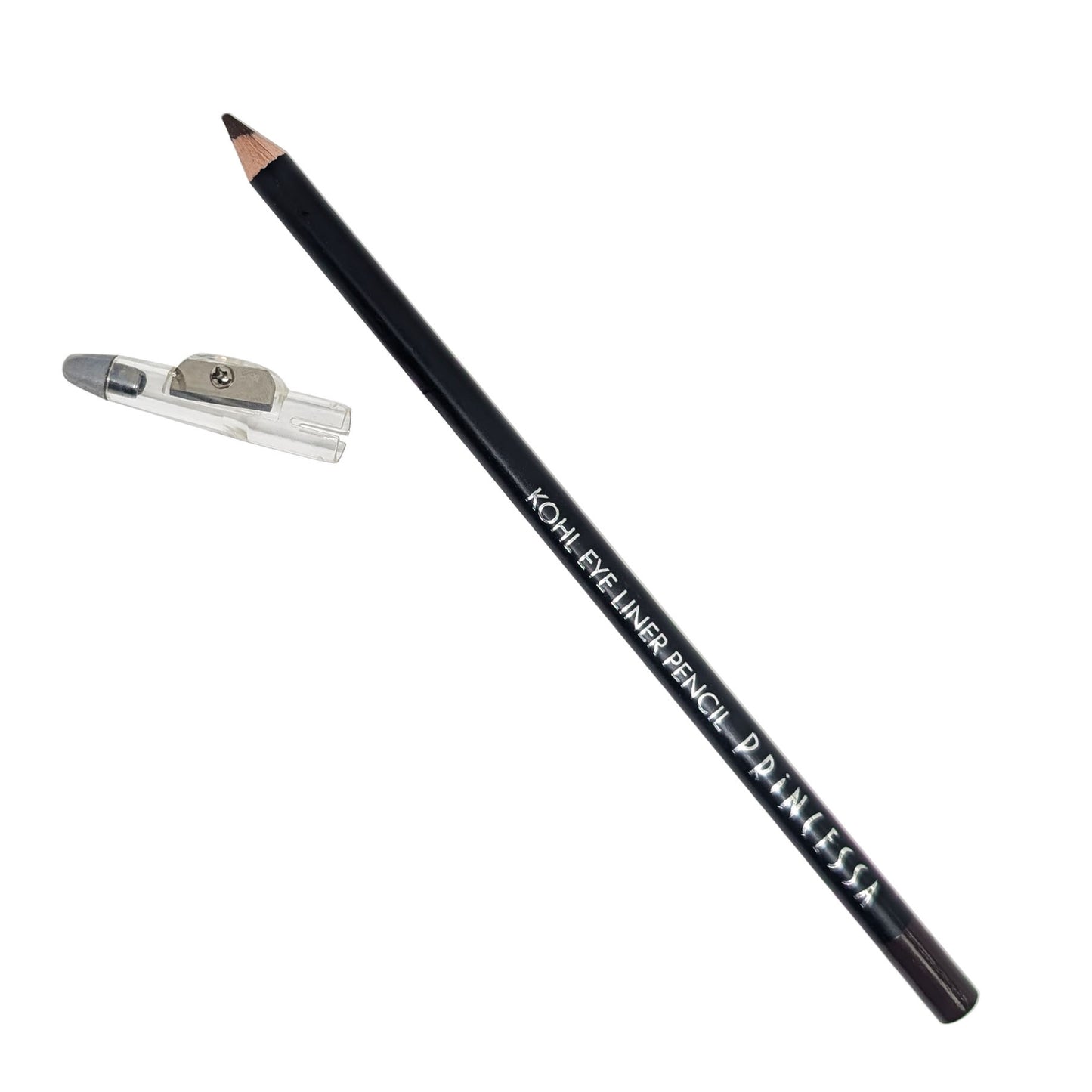 BROWN Kohl Eyeliner Pencil with Sharpener