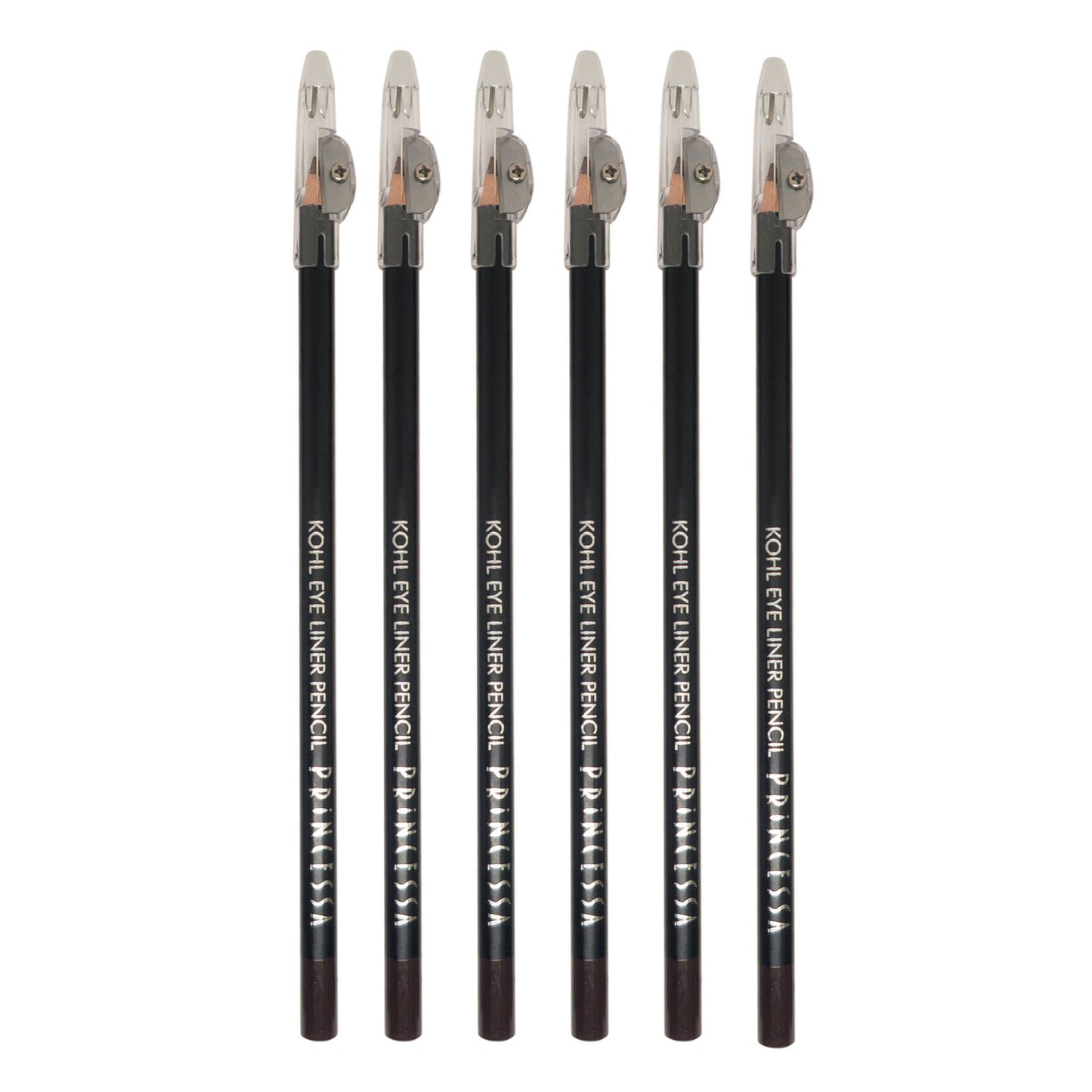 BROWN Kohl Eyeliner Pencil with Sharpener