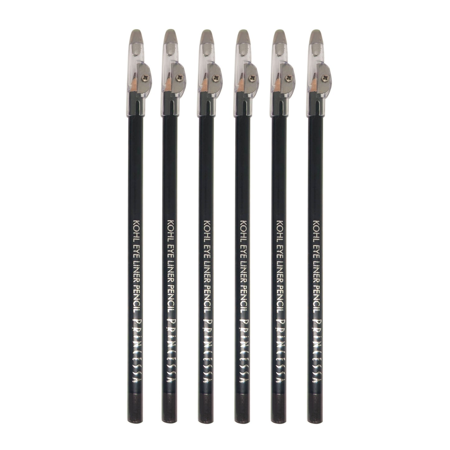 DARK BROWN Kohl Eyeliner Pencil with Sharpener
