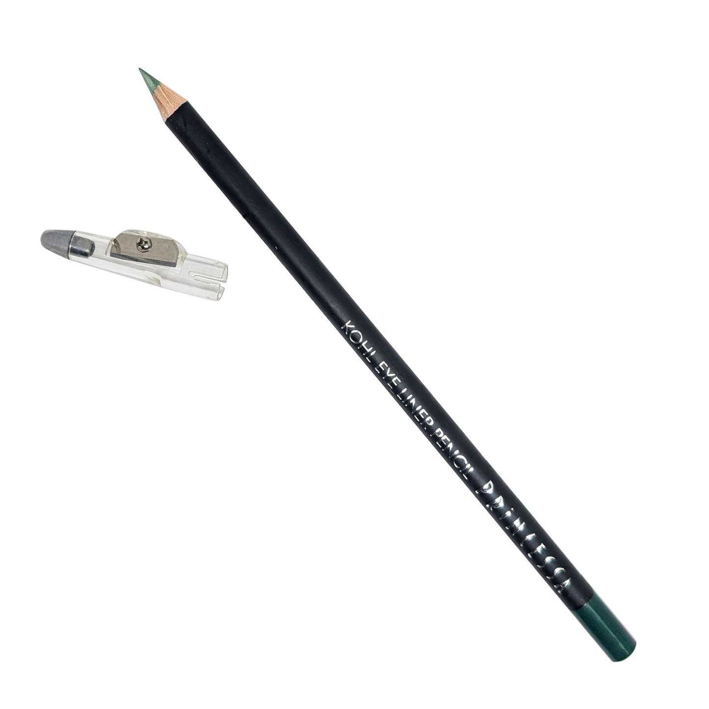 GREEN SHEEN Kohl Eyeliner Pencil with Sharpener